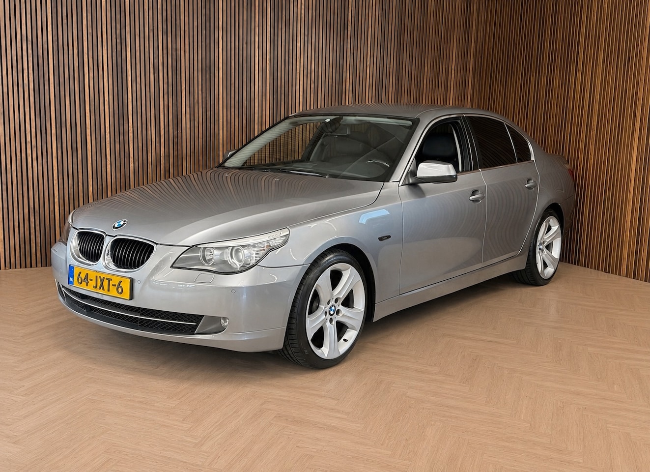 BMW 5-serie - 520i Corporate Lease Business Line Edition I - AutoWereld.nl