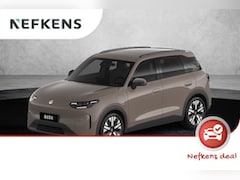 Leapmotor B03X - Pro Life 39.8 kWh | Nieuw te bestellen | in meerdere kleuren leverbaar | Navigatie | Achte