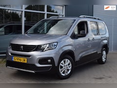 Peugeot Rifter Long - 1.2 Puretech Long GT-Line 7 Persoons | Clima | Cruise | APK 8-2027