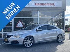 Volkswagen Passat CC - 1.8 TSI 4p. /Automaat/Volleder/Clima/Cruise/Onderhouds hist/