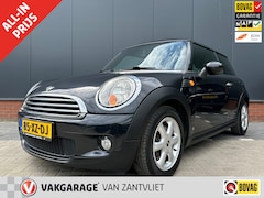 MINI Cooper - 1.4 Pepper (12 mnd BOVAG garantie)