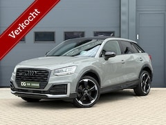Audi Q2 - 2.0 TFSI quattro Sport Pro Line S|Pano|ACC|Leer|B&O