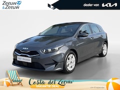 Kia Cee'd - Ceed 1.0 T-GDi DynamicLine | Navi | Clima | Camera | Lane Assist | Apple Carplay | Android