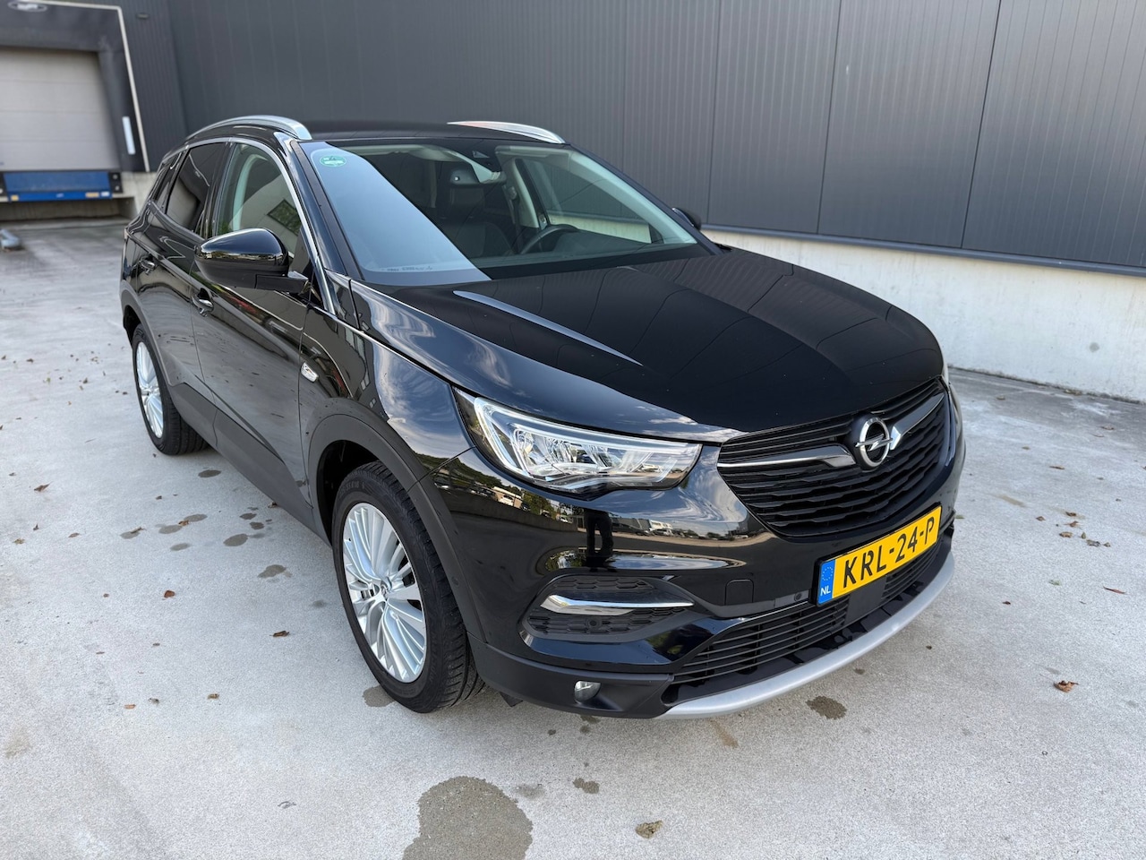 Opel Grandland X - 1.2 Turbo Innovation 1.2 Turbo Innovation - AutoWereld.nl