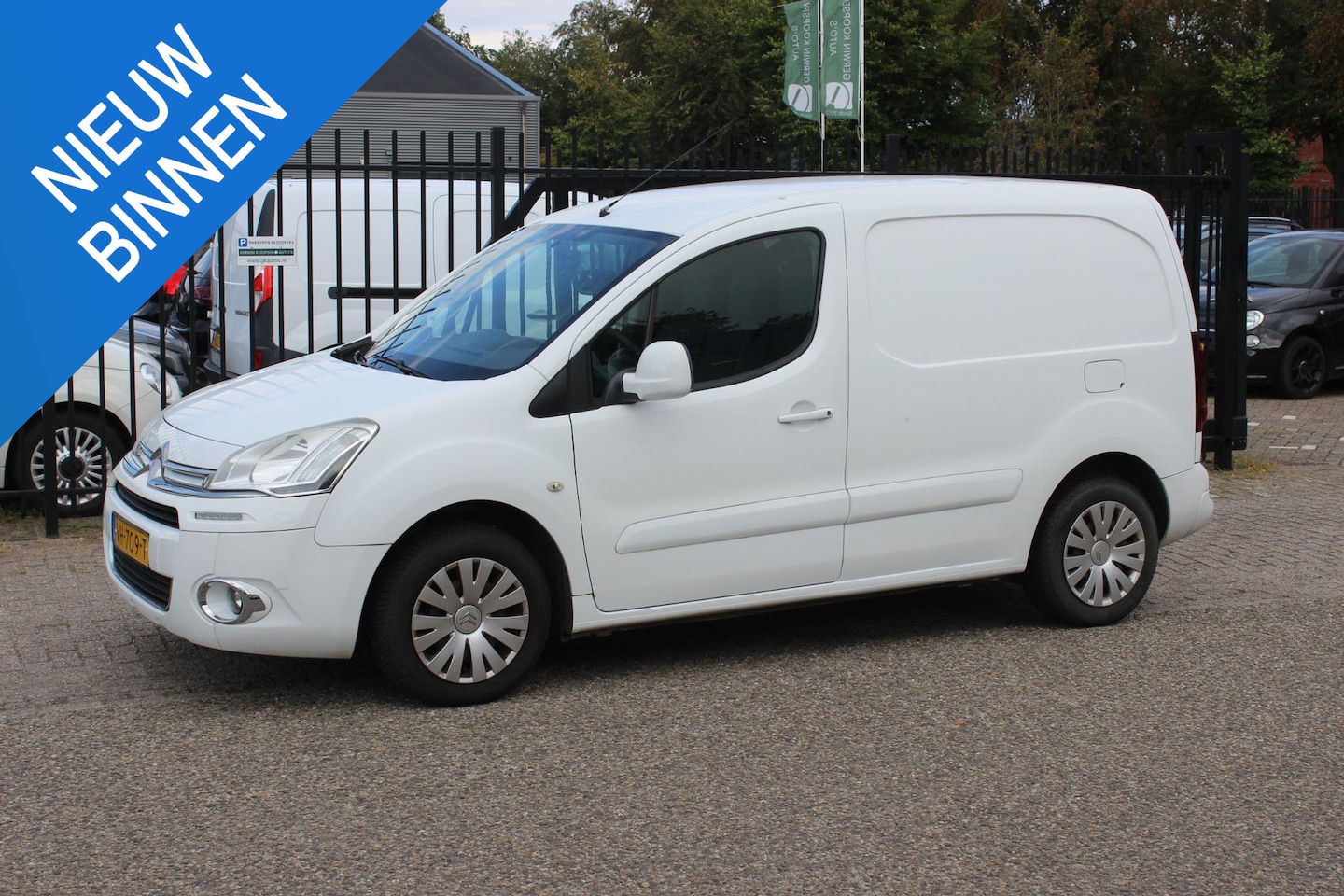 Citroën Berlingo - 1.6 HDI Airco, Trekhaak! - AutoWereld.nl