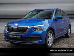 Skoda Kamiq - 1.0 TSI Ambition / Nederlandse Auto / Apple Car Play / Cruise Control / Trekhaak / Parkass