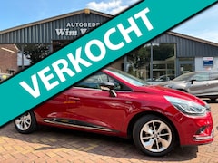 Renault Clio Estate - 0.9 TCe Limited navigatie