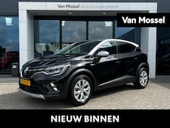 Renault Captur - 1.6 E-Tech Hybrid 145 Intens | Cruise Control | Achteruitrijcamera | Lane Assist | Navigat