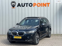BMW iX3 - High-Executive M 80 kWh 1E EIG ORG NL DEALEROND SOH99% PANO|CAMERA|LEER|MEMORY.STOEL|STOEL