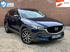 Mazda CX-5 - 2.5 SkyActiv-G 194 GT-M 4WD | Camera | BOSE | Leer | HUD | Stuurverw. | Stoelverw