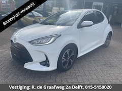 Toyota Yaris - 1.5 Hybrid 115 Dynamic | Stuur & Stoel Verwarming | Parkeersensoren | Adaptieve Cruise Con