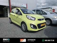 Kia Picanto - 1.0 CVVT Comfort Pack Airco/Stuurbekrachtiging
