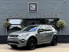 Land Rover Discovery Sport - 2.0 | R Dynamic | Zwart Leer |