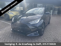 Toyota Yaris - 1.5 Hybrid 115 Dynamic | Stuur & Stoel Verwarming | Parkeersensoren | Adaptieve Cruise Con