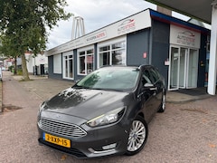 Ford Focus Wagon - 1.0 First Edition|NW DISTRIBUTIE|NAVI|CRUISE|PSENSOR|TREKHAAK|BOEKJES