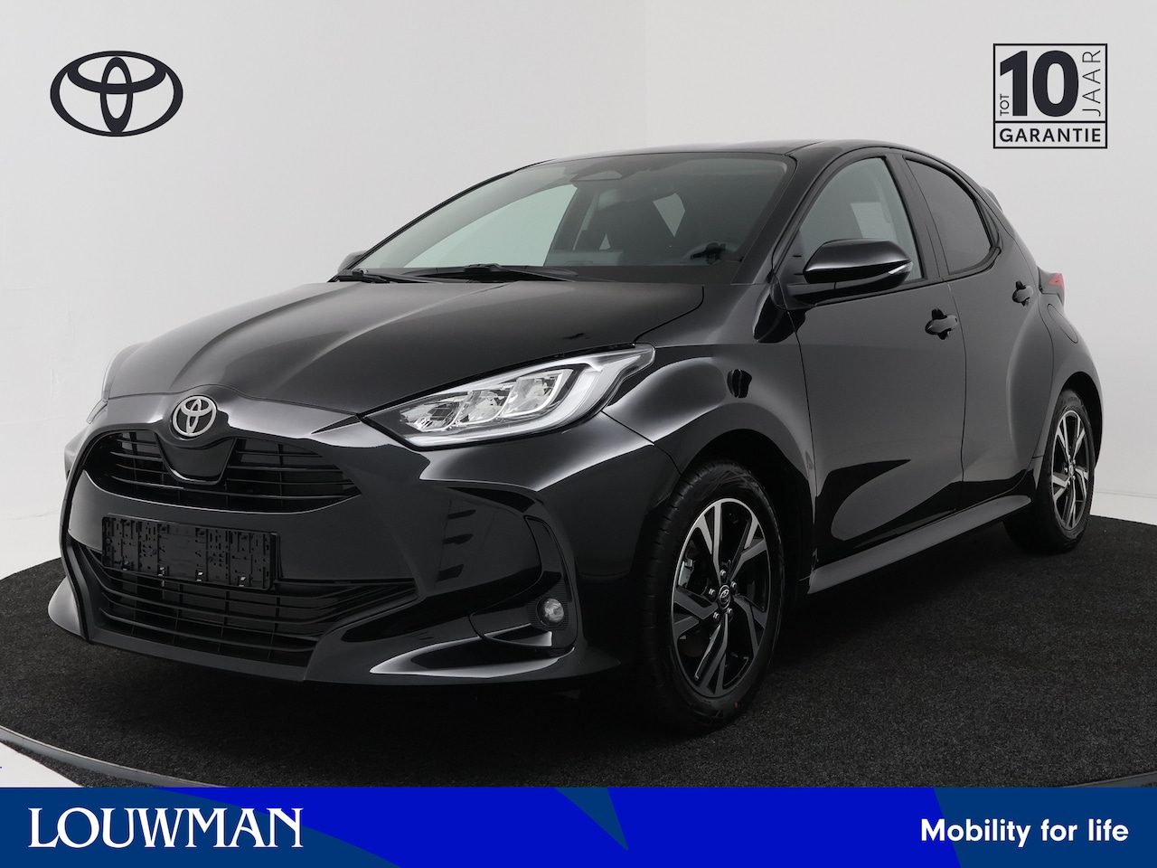Toyota Yaris - 1.5 Hybrid 115 Dynamic | Navigatie | - AutoWereld.nl