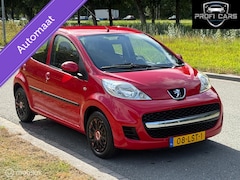 Peugeot 107 - 1.0-12V Automaat 1e Eigenaar Nap Elek.Pakket