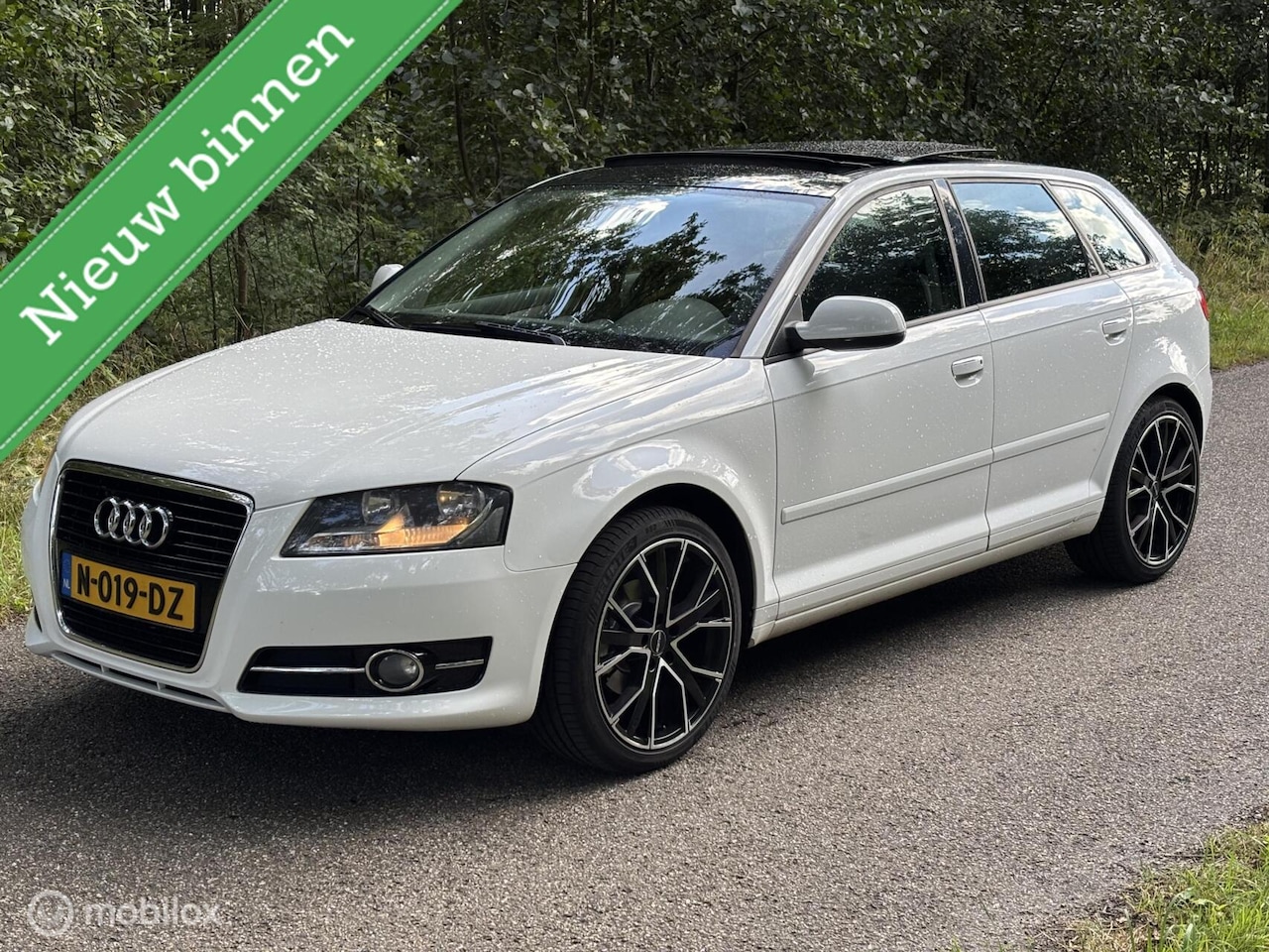 Audi A3 Sportback - 1.2 TFSIPano|Stoelverwarm|Trekhaak|Pdc|18” - AutoWereld.nl