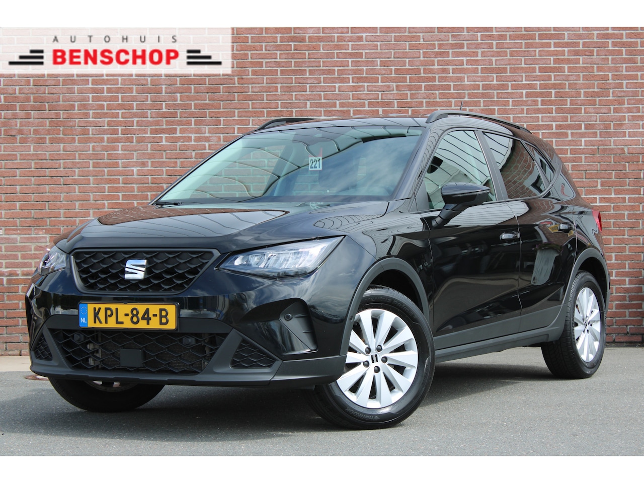 SEAT Arona - 1.0 TSI 110PK Style |LED|CAMERA|STOELVERWARMING| - AutoWereld.nl