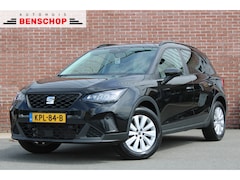 SEAT Arona - 1.0 TSI 110PK Style |LED|CAMERA|STOELVERWARMING|