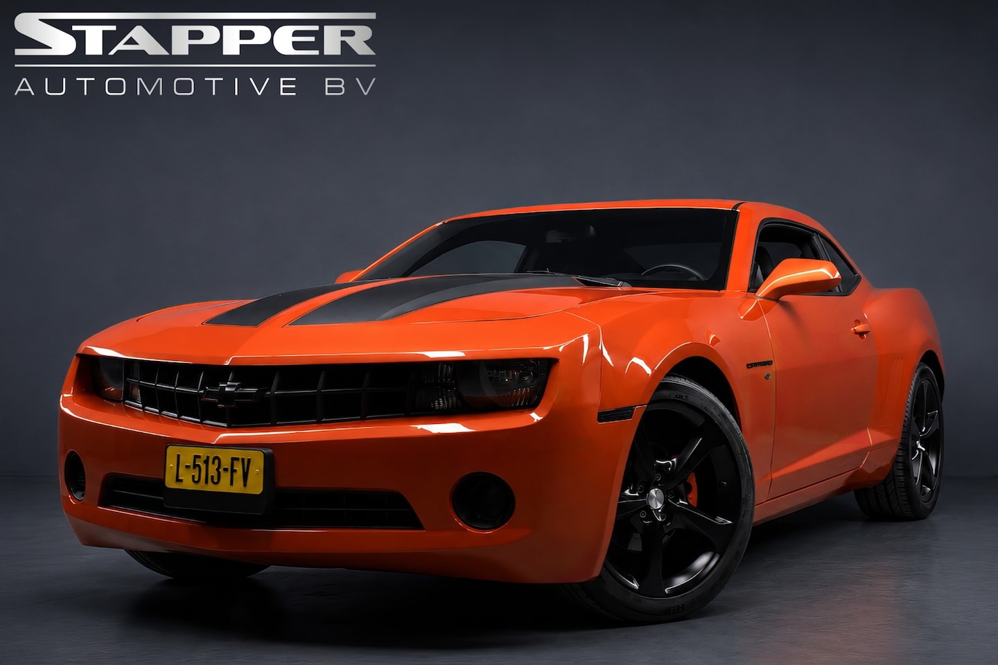 Chevrolet Camaro - 3.6 V6 328pk Airco/Bluetooth/Cruise/Lmv20" - AutoWereld.nl