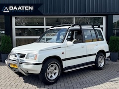 Suzuki Vitara Villager - 5-deurs 1.6-16V JLX|Bullbar|2e eig.|Uniek