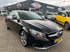 Mercedes-Benz CLA-Klasse - 200 Ambition(st-bekr, automaat, navi, halfleer, 18inch, bj18, 16950, -)