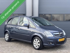 Opel Meriva - 1.6-16V Temptation 108 DKM NAP / 1e EIGENAAR