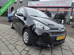 Hyundai i10 - 1.0i Comfort Dealer Onderh. Incl.APK+Afl.beurt +12 Manden Garantie