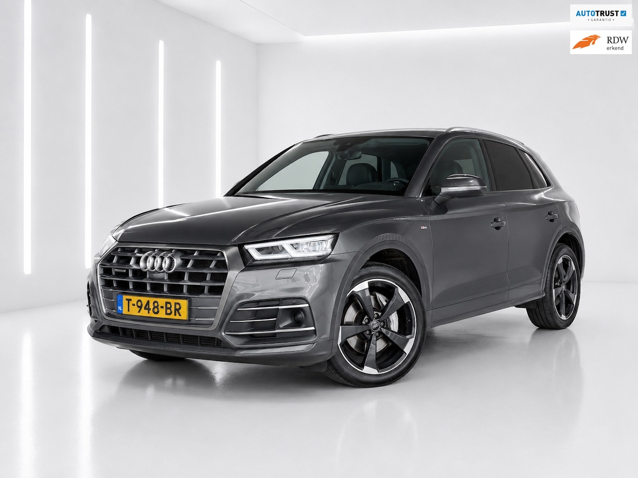Audi Q5 - 55 TFSI e quattro Competition BTW/Pano/360/ACC - AutoWereld.nl