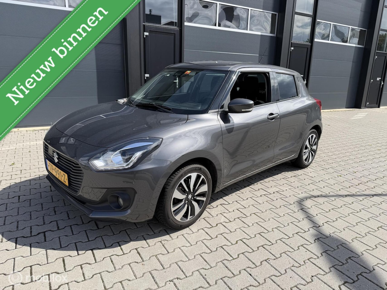 Suzuki Swift - 1.2 Stijl Smart Hybrid 1.2 Stijl Smart Hybrid - AutoWereld.nl