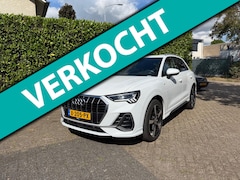 Audi Q3 - 35 TDI S edition