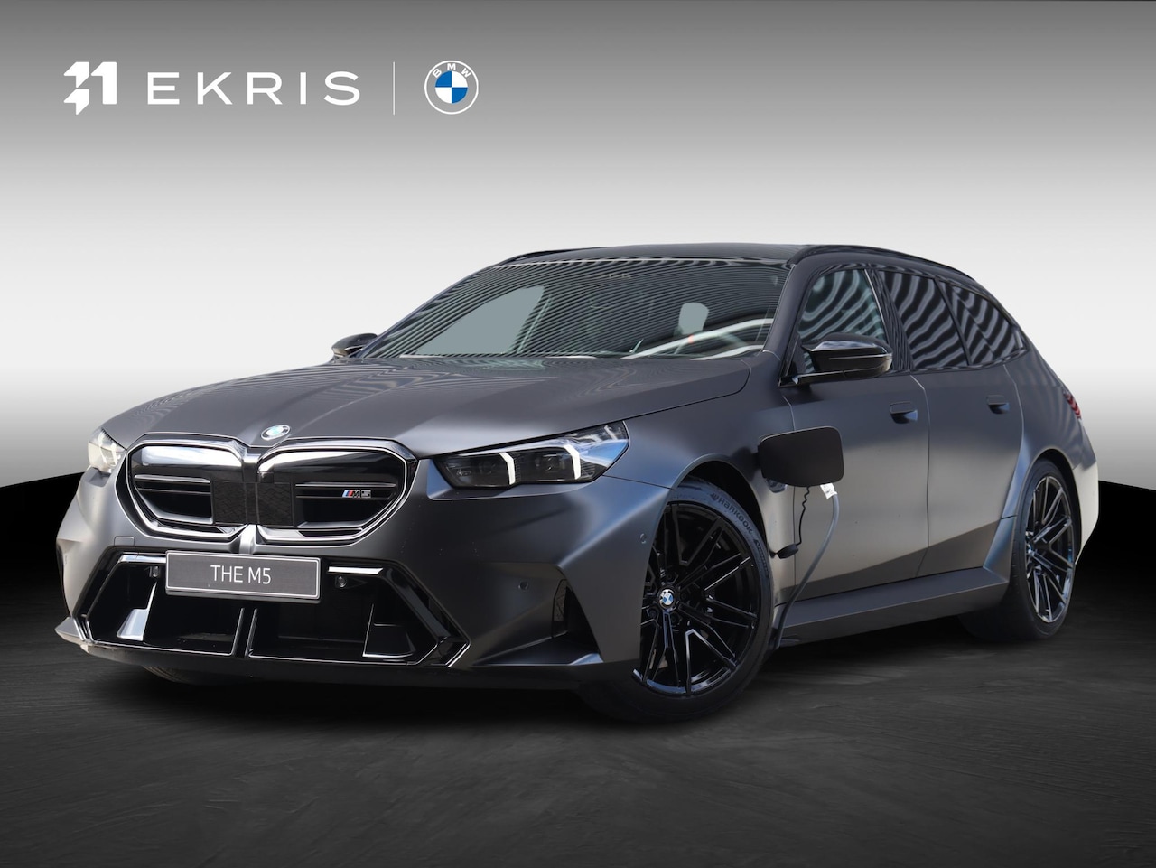 BMW 5-serie Touring - M5 M5 - AutoWereld.nl