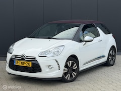 Citroën DS3 - 1.6 VTi So Chic | AUTOMAAT | LEDER |