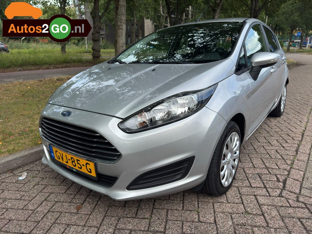 Ford Fiesta - 1.25 1.25 - AutoWereld.nl
