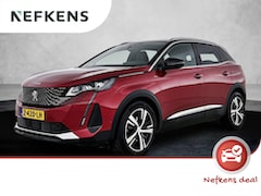 Peugeot 3008 - 1.2 130pk GT Automaat | Navigatie | Apple CarPlay/Android Auto | Adaptieve Cruise Control