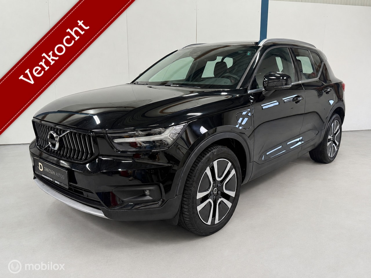 Volvo XC40 - 1.5 T5 Twin Engine Inscription LEER - AutoWereld.nl