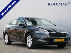 Skoda Octavia Combi - 1.5 e-TSI Business 150 Pk Automaat Navi / DAB / Apple Carplay / PDC