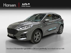 Ford Kuga - 2.5 PHEV ST-Line I Adaptive Cruise I CarPlay I Camera I Dodehoekdetectie I