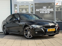 BMW 3-serie - 318i M Sport/Pano/NAP/HarmanKardon/carplay/Dodehoeksdetectie