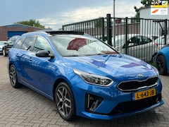 Kia Cee'd Sportswagon - Ceed 1.0 T-GDi GT-Line Edition 1e eigenaar dealer onderhouden panorama dak achteruit camer