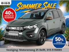 Dacia Jogger - 1.0 TCe 110 EXTREME 7 ZITS GARANTIE TOT 2035* . CRUISE CONTROL . DODE HOEK DETECTIE . PARK