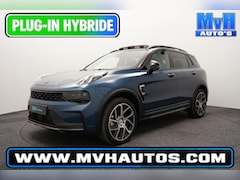 Lynk & Co 01 - 1.5 PHEV|FULL BLACK|ZWARTE.HEMEL|PANO|SOH99%