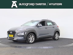 Hyundai Kona - 1.0 T-GDI Comfort | Carplay / Android Auto | Trekhaak