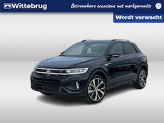 Volkswagen T-Roc - 1.5 TSI 150PK DSG R-Line Business / Resterende Fabrieksgarantie / Black Style / Panoramada