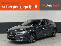 Mazda 3 - 3 2.0 GT-M 165pk / Navi / Clima / Stoelverwarming / Camera / Xenon