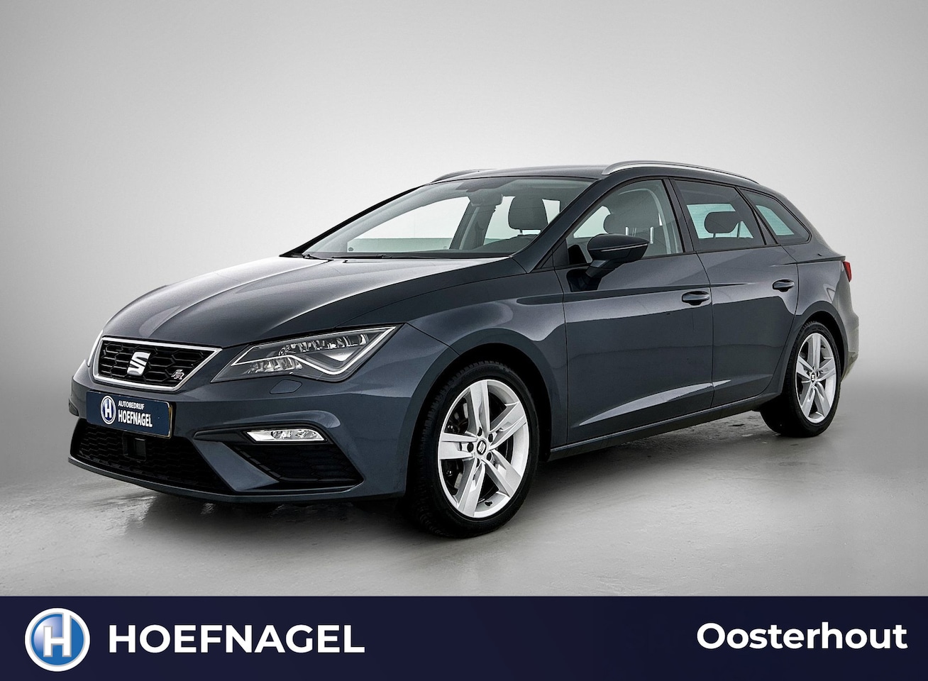 SEAT Leon ST - 2.0 TSI FR Business Intense | Automaat | Adaptive cruise | Stoelverwarming | Navigatie | C - AutoWereld.nl