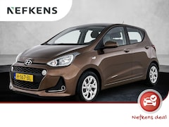 Hyundai i10 - 1.0i 67pk Comfort | LAGE KM | Airco | Bluetooth | IsoFix | Cruise Control |
