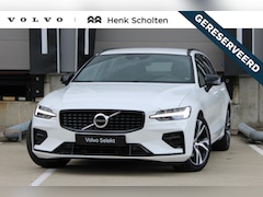 Volvo V60 - B3 R-design | Adaptieve Cruise Control met Pilot Assist | Verwarmbare voorstoelen + stuurw