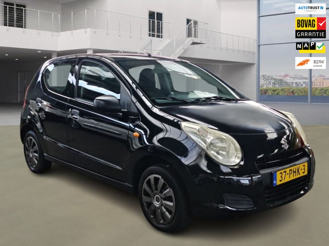 Suzuki Alto - 1.0 Comfort Plus 5-drs. AC 1e Eig. 56.300 km +NAP NL-auto - AutoWereld.nl